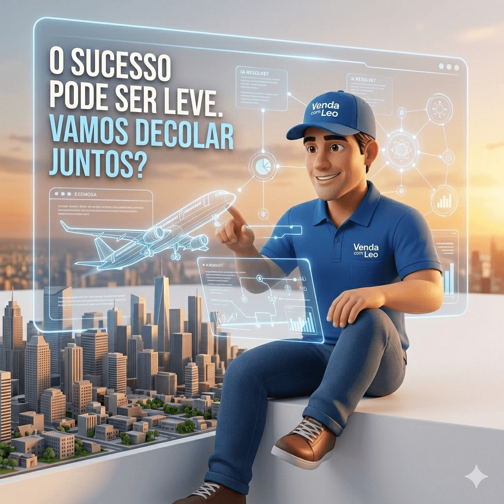 Venda com Leo